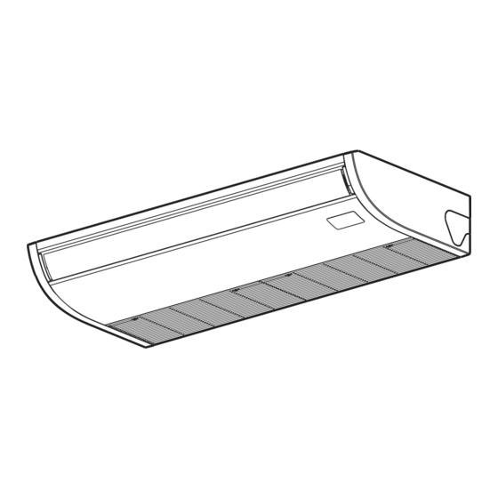 Toshiba RAV-HM401CTP-E Manual De Instalación