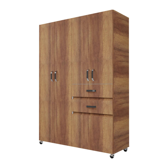 Maderkit M01153CL Manual Del Usuario