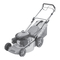 Cortacéspedes IKRA IBRM 2351 TL Instrucciones De Manejo
