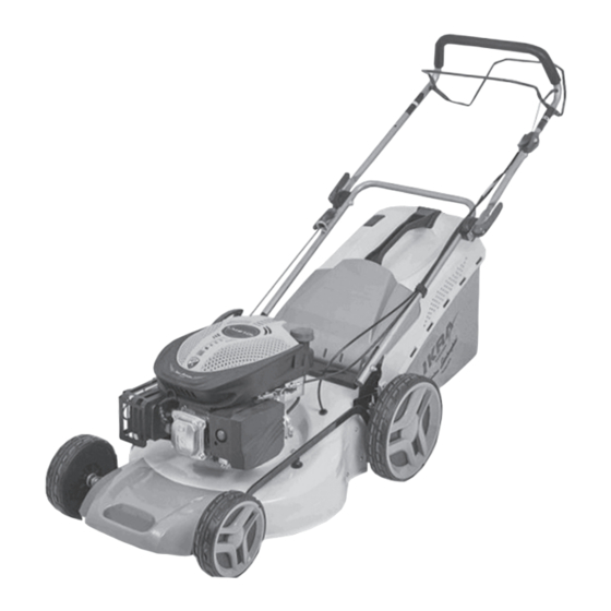 IKRA IBRM 2351 TL Instrucciones De Manejo