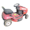 Cortacéspedes Toro Wheel Horse 13-32XLE Manual Del Operador