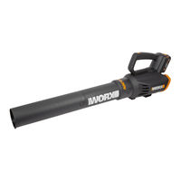 Worx WG547E.9 Manual Original