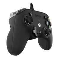 Nacon Pro Compact Manual Del Usuario