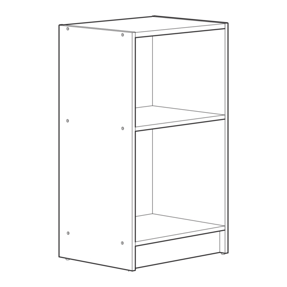 IKEA GURSKEN Manual De Instrucciones