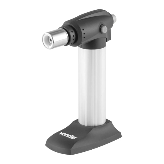 vonder 74.42.200.000 Manual De Instrucciones