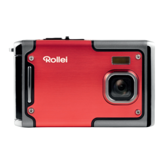 Rollei Sportsline 85 Manual Del Usuario
