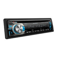 Kenwood KDC-4554U Manual De Instrucciones