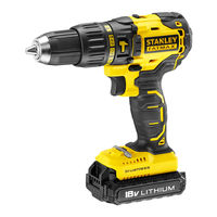 Stanley FAT MAX KFMCD628 Traducido De Las Instrucciones Originales