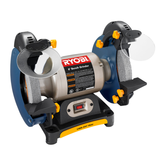 Ryobi BGH616 Manual Del Operador