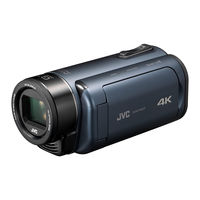 JVC GZ-RY980 Guía Detallada Del Usuario