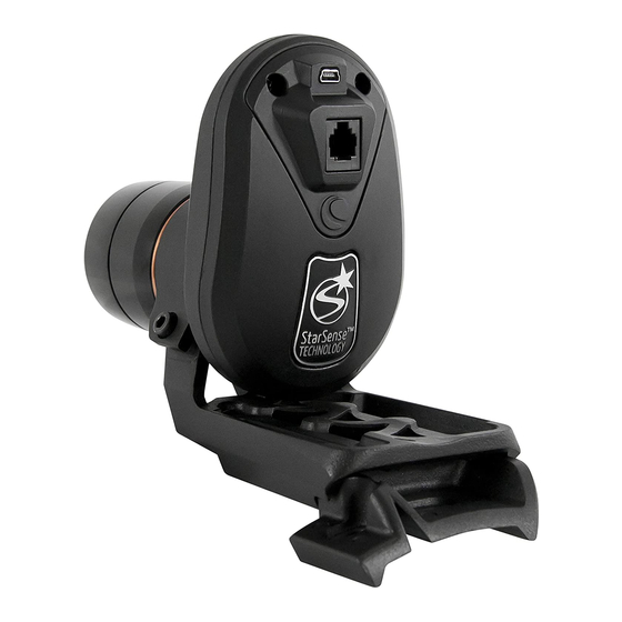 Celestron StarSense autoalign Manual Del Usuario