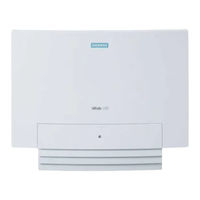 Siemens HiPath 1150 Manual Del Usuario