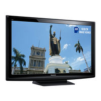 Panasonic VIERA TC-P50U2X Instrucciones De Operación
