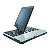 Fujitsu LIFEBOOK TH700 Manual De Instrucciones