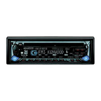 Kenwood KDC-M4524G Manual De Instrucciones