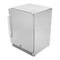 Manual del refrigerador para exteriores Whynter BOR-53024-SSW