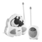 Monitores de Bebé Fisher-Price B9638 Instrucciones