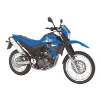 Yamaha XT660X Manual Del Propietário