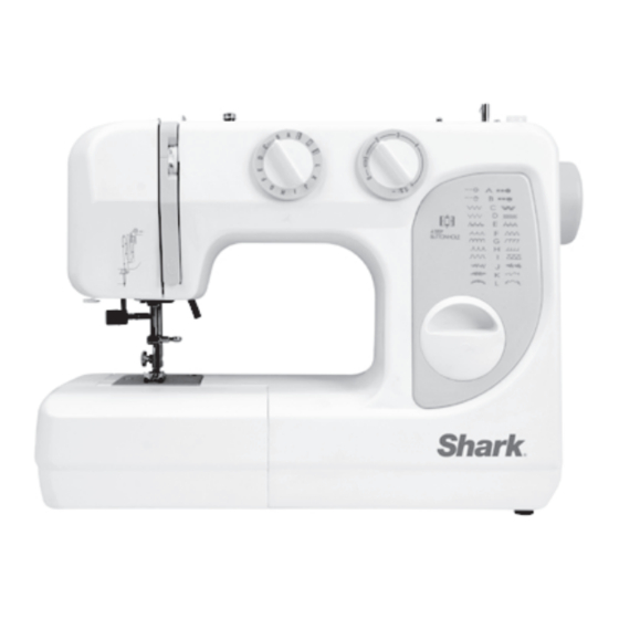 Shark 803XC Manual De Instrucciones