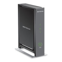 NETGEAR WN2000RPTv3 Inicio Rápido