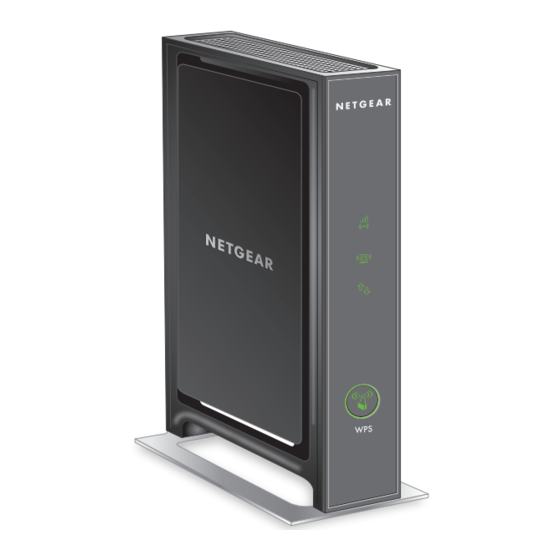 NETGEAR WN2000RPTv3 Inicio Rápido
