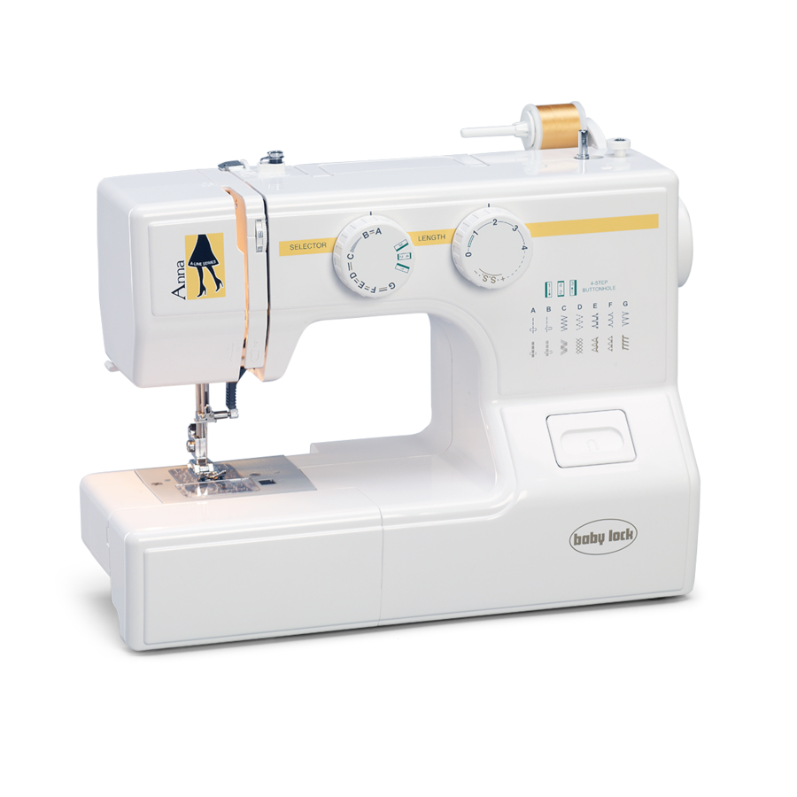 Baby Lock Sofia 2 Serie Guía De Referencia Rápida