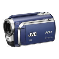 JVC GZ-MG680 Manual De Instrucciones