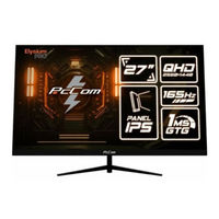 PcCom Elysium PRO 27 Manual De Usuario