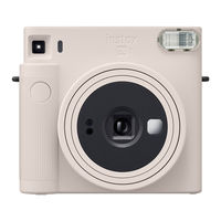 FujiFilm instax SQUARE SQ1 Manual De Instrucciones