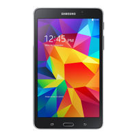 Samsung SM-T230 Manual De Usuario
