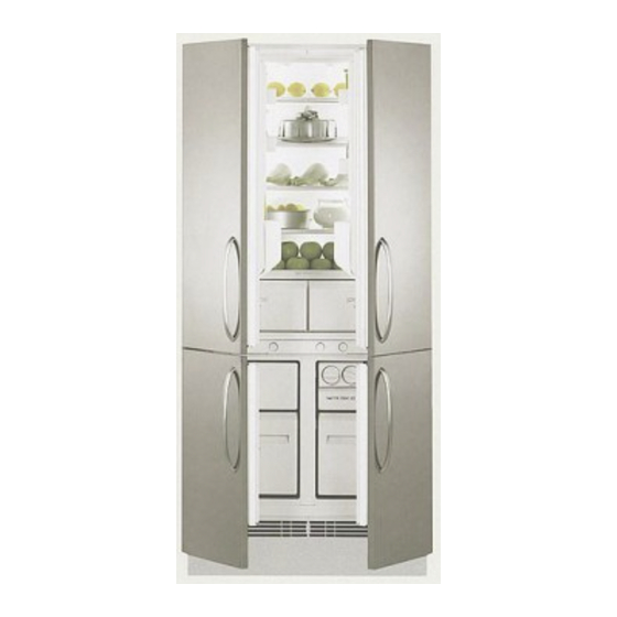 Zanussi ZI 8454 X Manual De Instrucciones