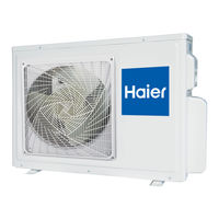 Haier 1U60IS1ERB Manual De Instalación