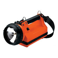 StreamLight FIREBOX Instrucciones De Funcionamiento