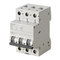 Disyuntores Siemens 5SL3 Serie Instructivo