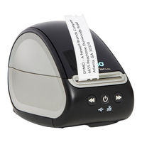 newell Dymo LabelWriter 550 Guia Del Usuario