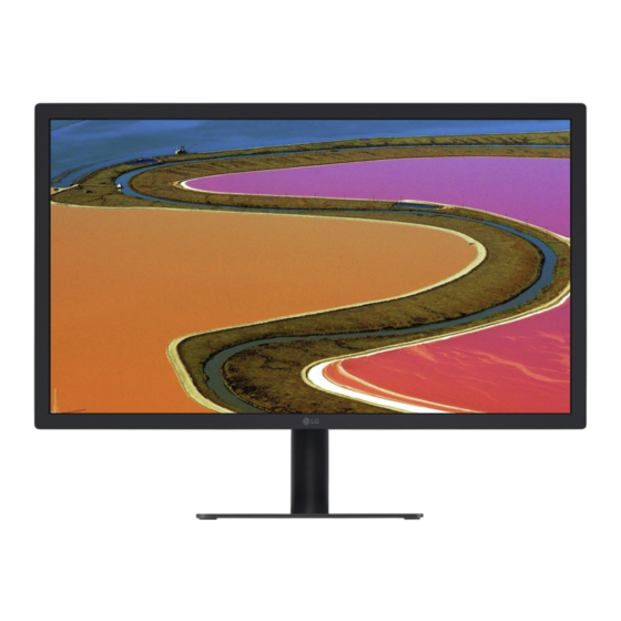 LG 22MD4KA Manual De Usuario