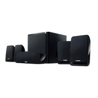Yamaha NS-P20 Manual De Instrucciones