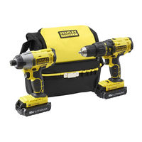 Stanley FATMAX FMC626 Traducido De Las Instrucciones Originales