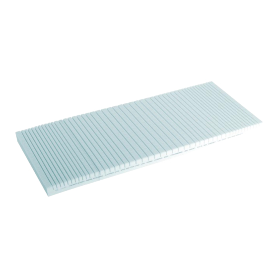 arjo Pentaflex Instrucciones De Uso