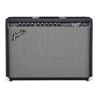 Fender Frontman 212R Instrucciones De Funcionamiento