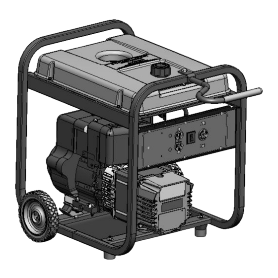 Coleman Powermate PC0525305 Manual De Instrucciones