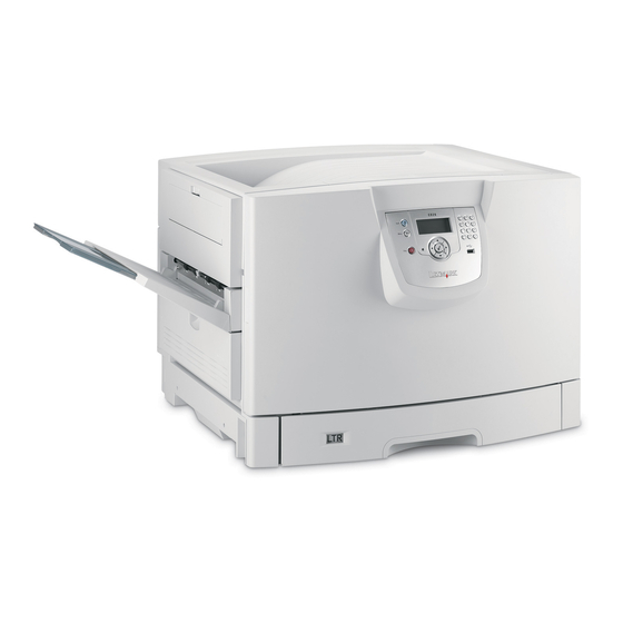 Lexmark C920 Guia Del Usuario