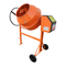Mezcladores Altrad B130 Manual De Instrucciones
