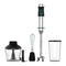 Licuadoras cecotec POWER TITANBLACK 1500 XL CREAM&CRUSH Manual De Instrucciones
