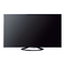 TV LED Sony KDL-50W700A Manual