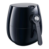 Philips HD9220 Manual Del Usuario