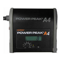 Multiplex Power Peak A4 Instrucciones De Uso