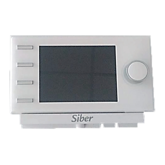 SIBER DFEXCTRLN Manual De Conexión