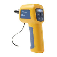 Fluke Networks FiberInspector Pro FI-3000 Manual De Uso