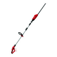 EINHELL 34.108.18 Manual Del Usuario